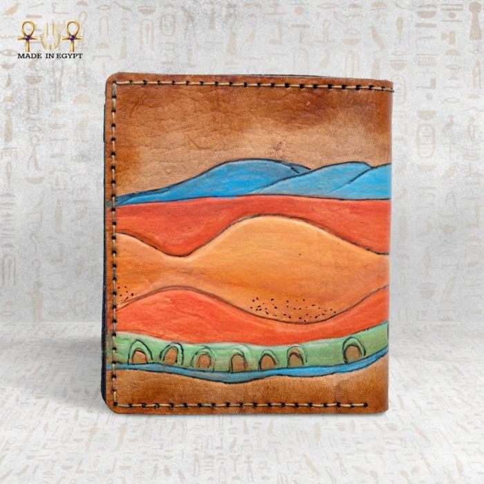 Nubian Sands Wallet - Image 2
