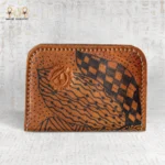 Artistic Leaves Wallet
