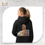 Modern Queen Hoodie - Image 2