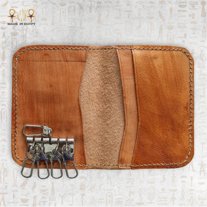 Artistic Leaves Wallet - Image 6