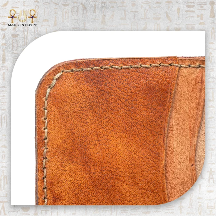 Artistic Leaves Wallet - Image 4