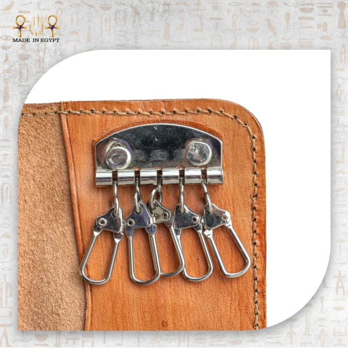 Artistic Leaves Wallet - Image 3