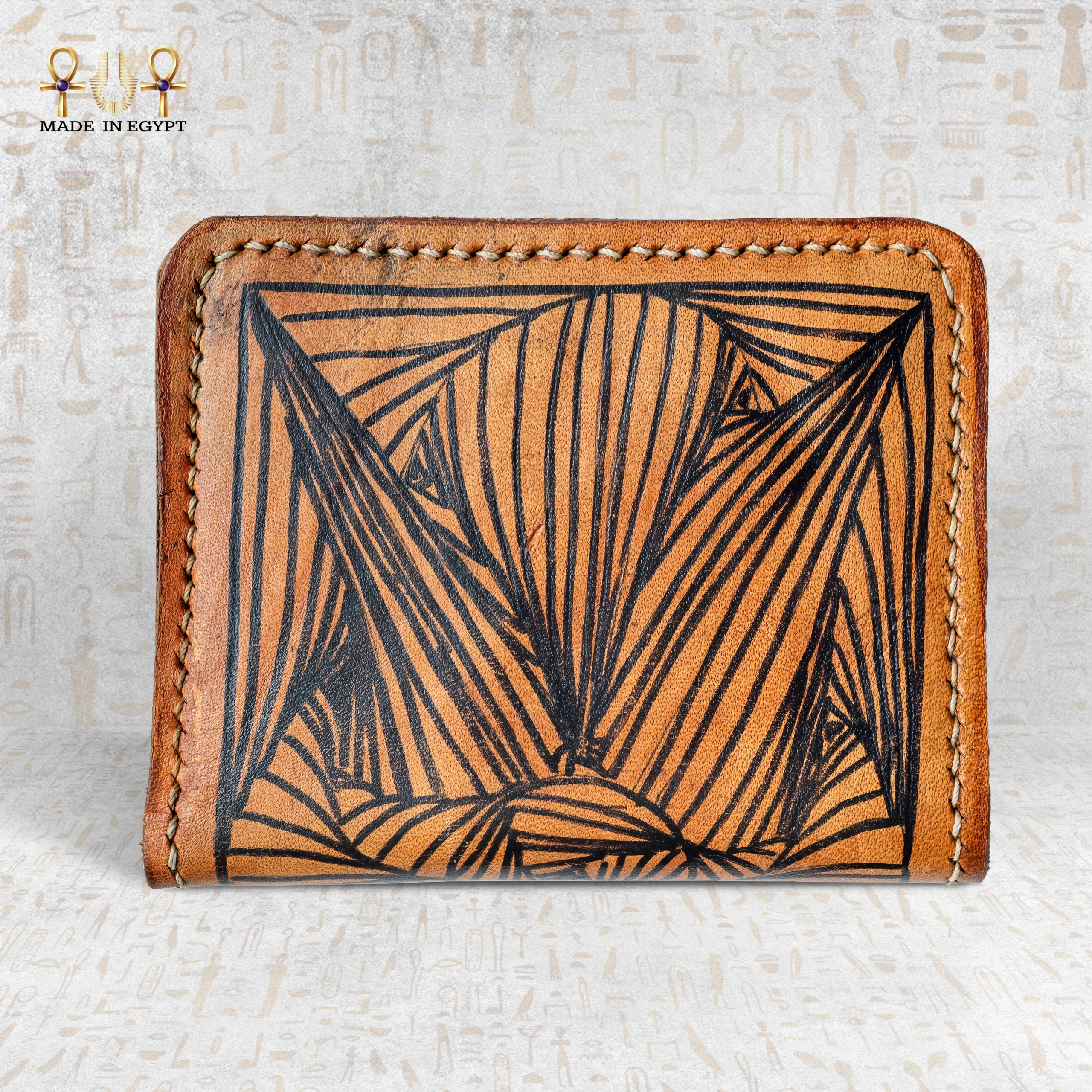 @26 The Maze Art Wallet