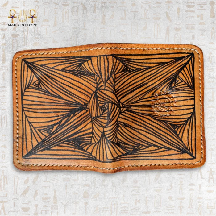 The Maze Art Wallet - Image 6