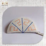 كلتش قش بنقوش هندسية