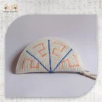 كلتش قش بنقوش هندسية