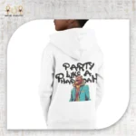 Party Like a Pharaoh Hoodie - Image 2