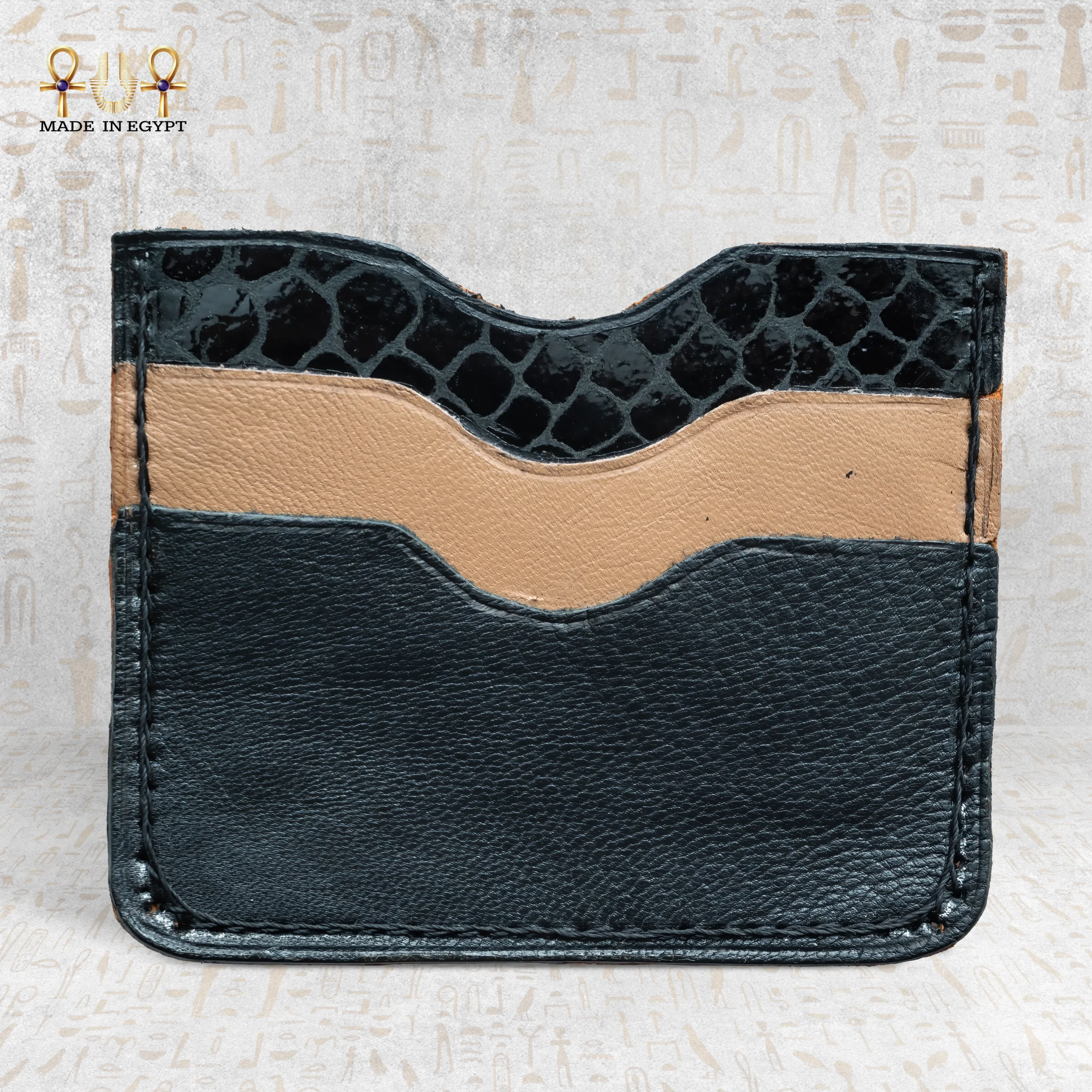 @28 Dual Essence Card Holder