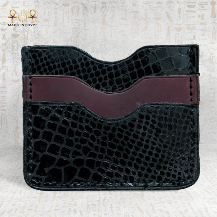 Dual Essence Card Holder - Image 8