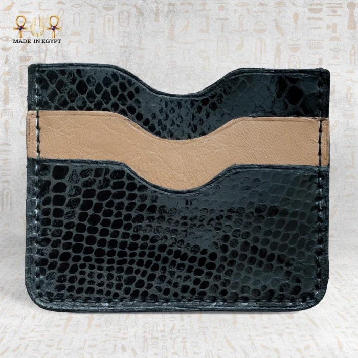 Dual Essence Card Holder - Image 5