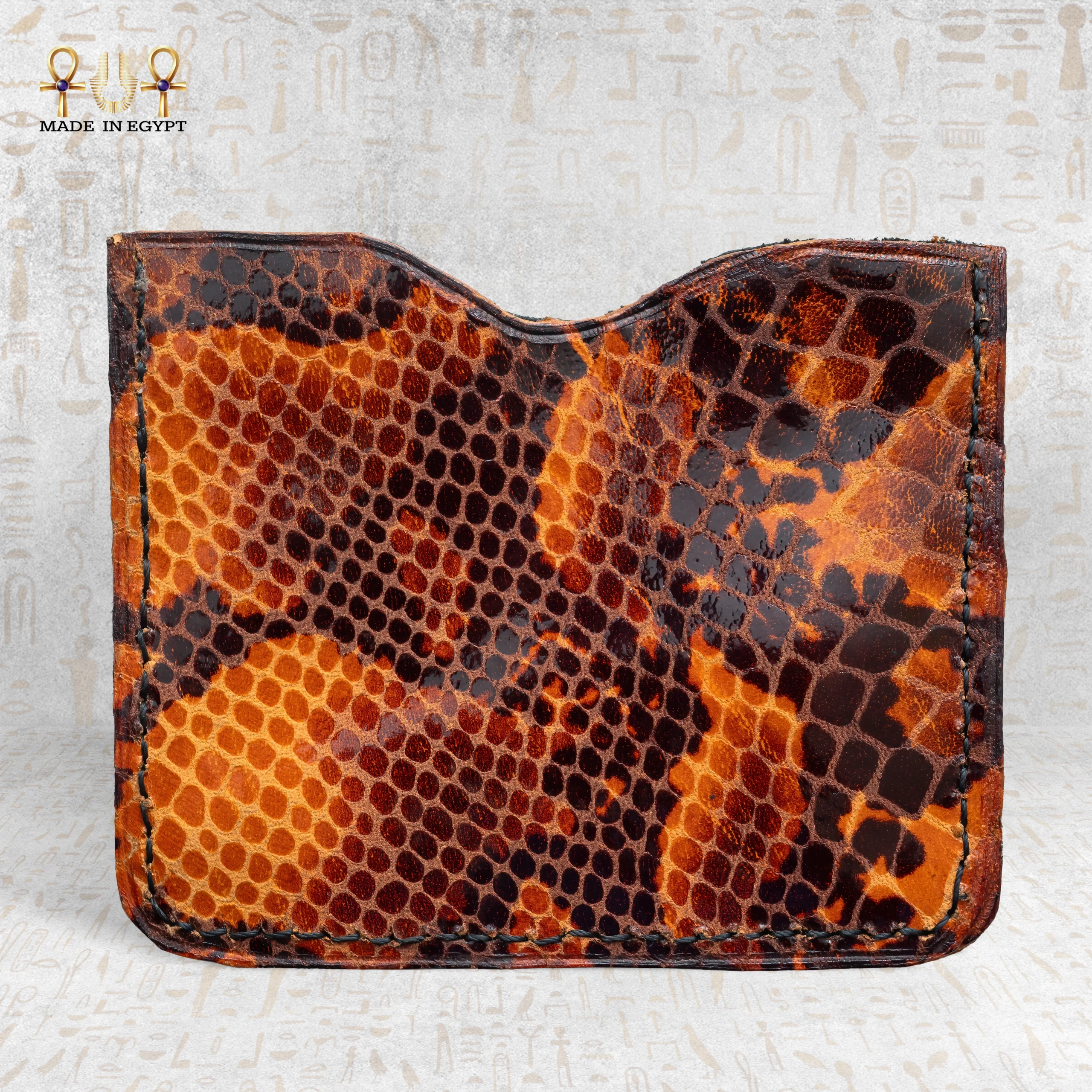 @29 Royal Serpent Wallet