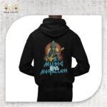 Pharaoh of Music Hoodie - Image 2