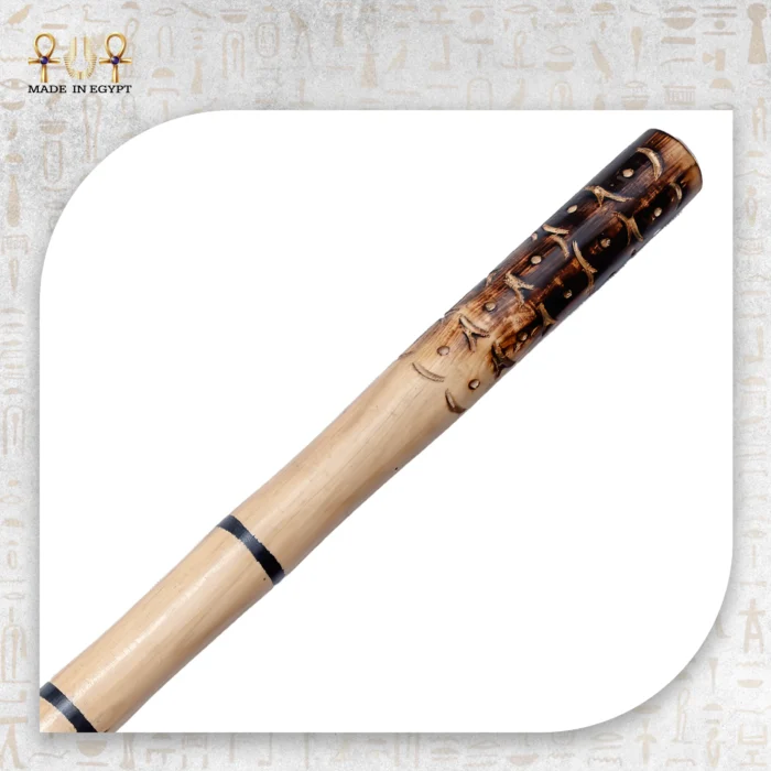 Royal Carved Baton - Image 2