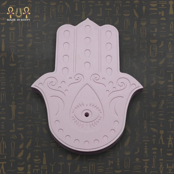Hamsa Incense Holder - Image 4