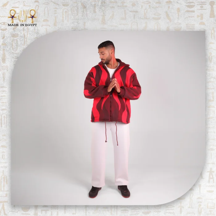 CINDER HOODIE - Image 8