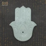 Hamsa Incense Holder - Image 2