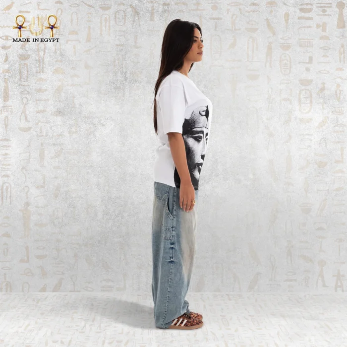 تيشيرت أخن منقط - Image 4