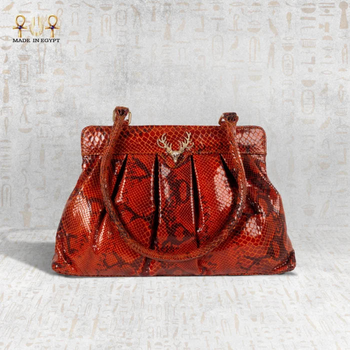 ⁦ميرا رويال توب جلدي⁩ - الصورة ⁦9⁩