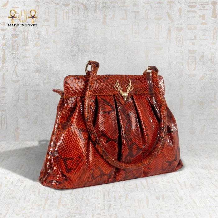 ⁦ميرا رويال توب جلدي⁩ - الصورة ⁦8⁩