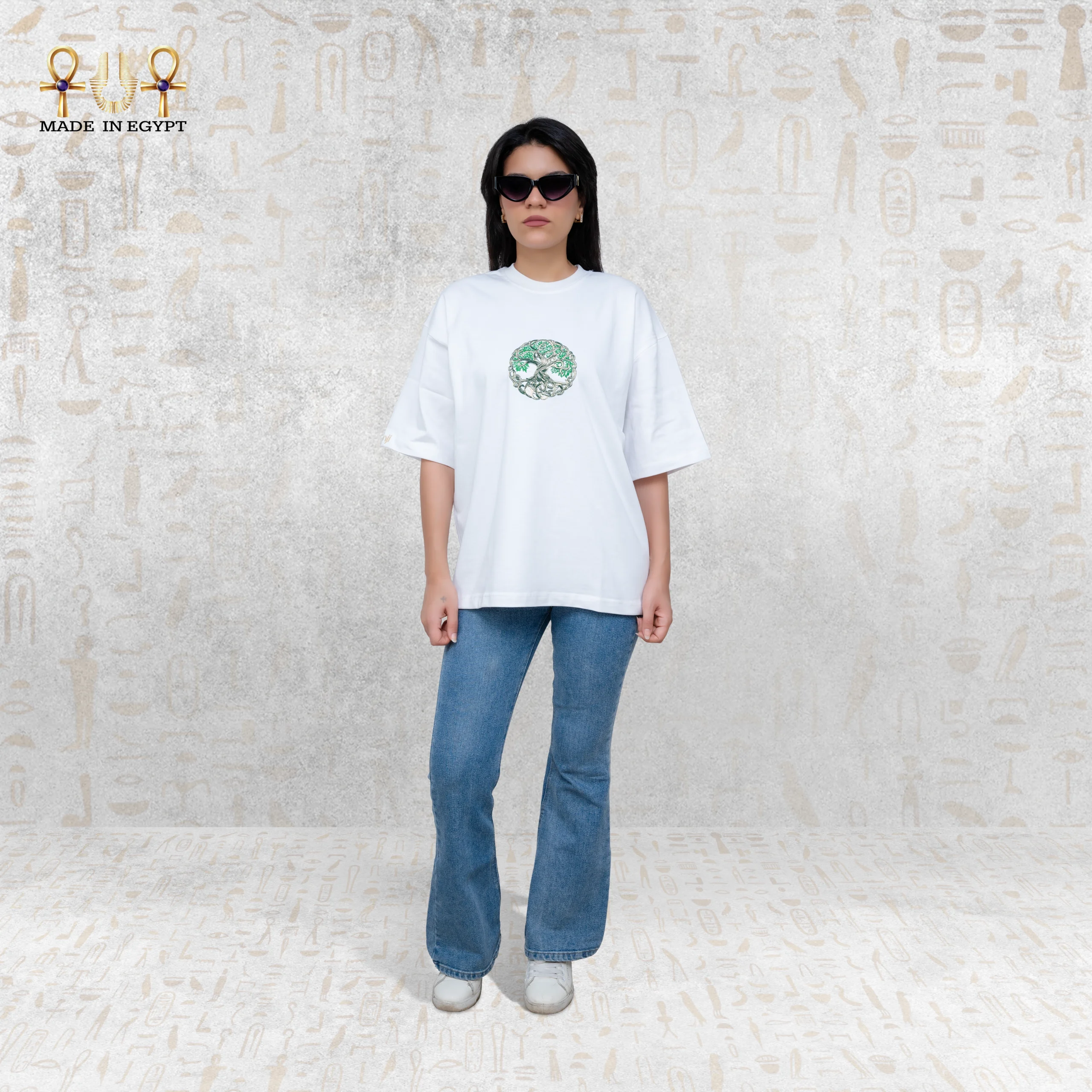 @3 Tree of Life T-shirt