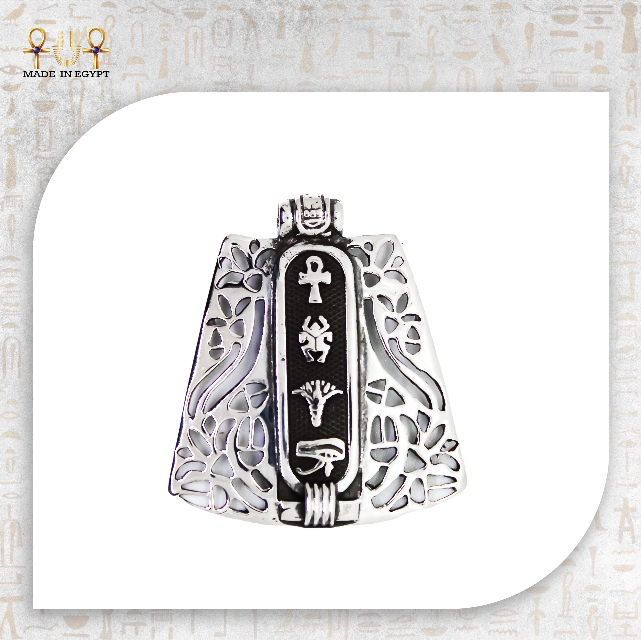 @31 Pharaonic Keys of Life Pendant