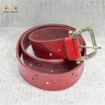 The Crimson Heritage Belt