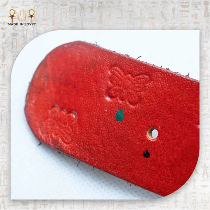 The Crimson Heritage Belt - Image 3