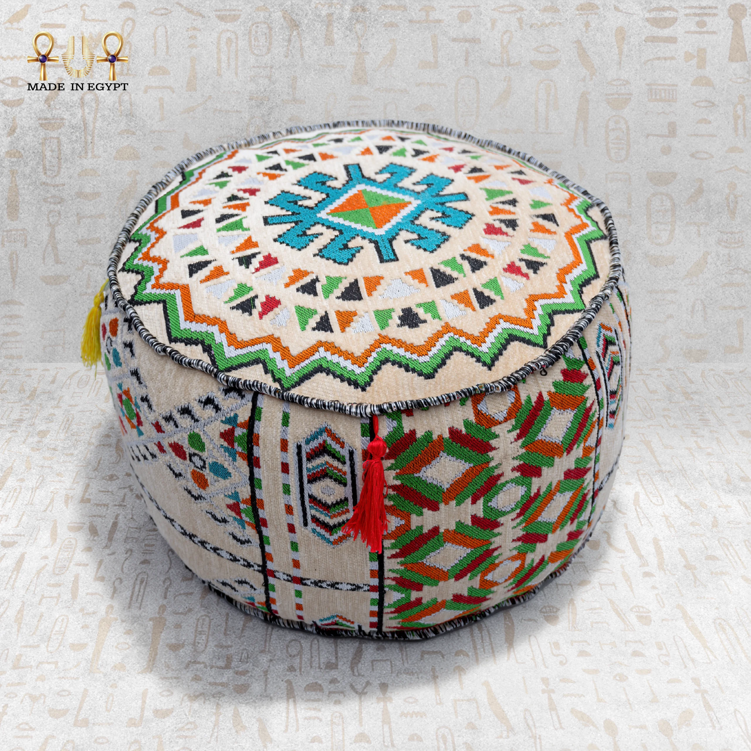 @33A Sarab Pouf