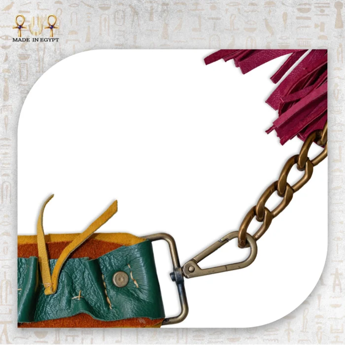 Desert Feather Bag - Image 4