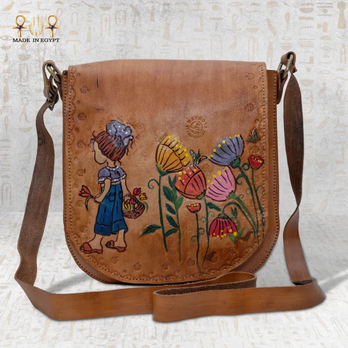 ⁦شنطة زهور الطفولة⁩ - الصورة ⁦3⁩