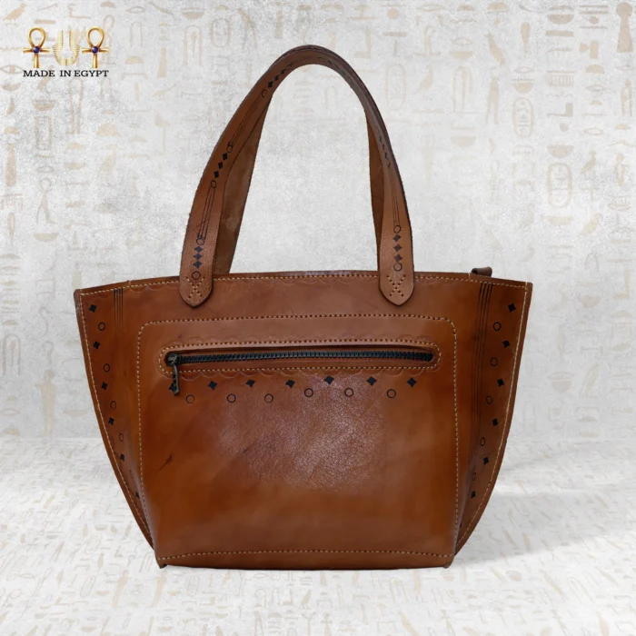 ⁦شنطة زخارف النيل⁩ - الصورة ⁦4⁩