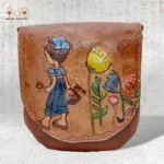 Nostalgic Blossoms Bag