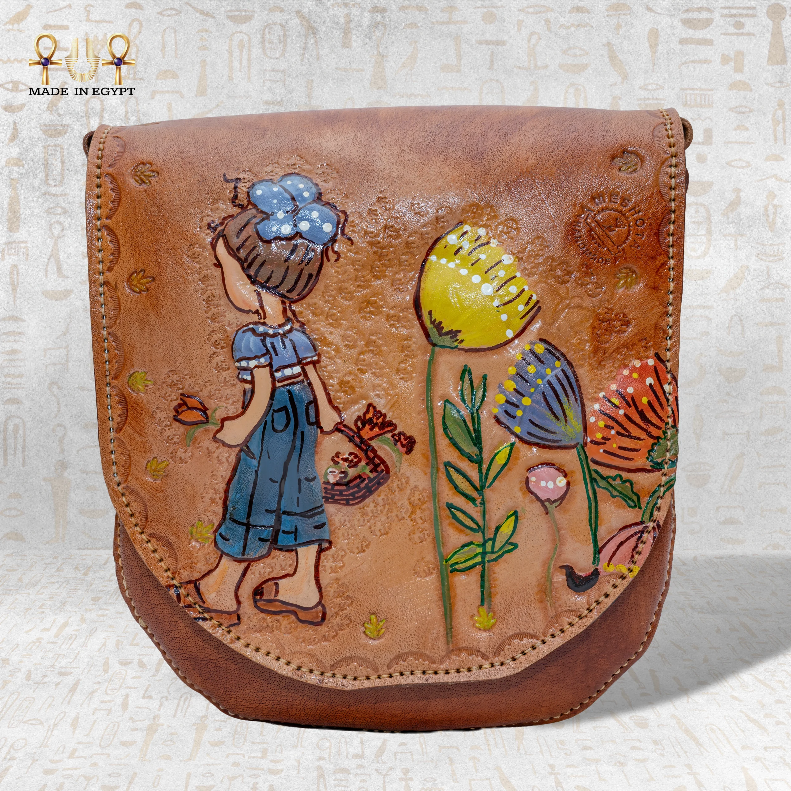 @36 Nostalgic Blossoms Bag