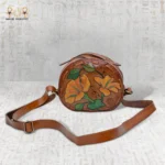 Sunset Blossoms Bag