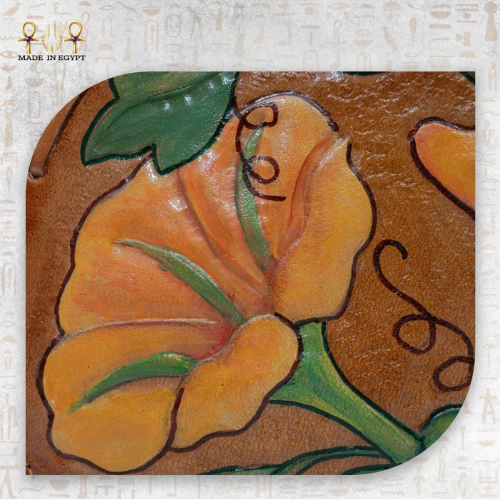 ⁦شنطة زهور الغروب⁩ - الصورة ⁦5⁩