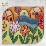 Village of Blossoms Bag - Image 3