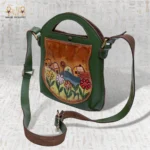 Village of Blossoms Bag - Image 2