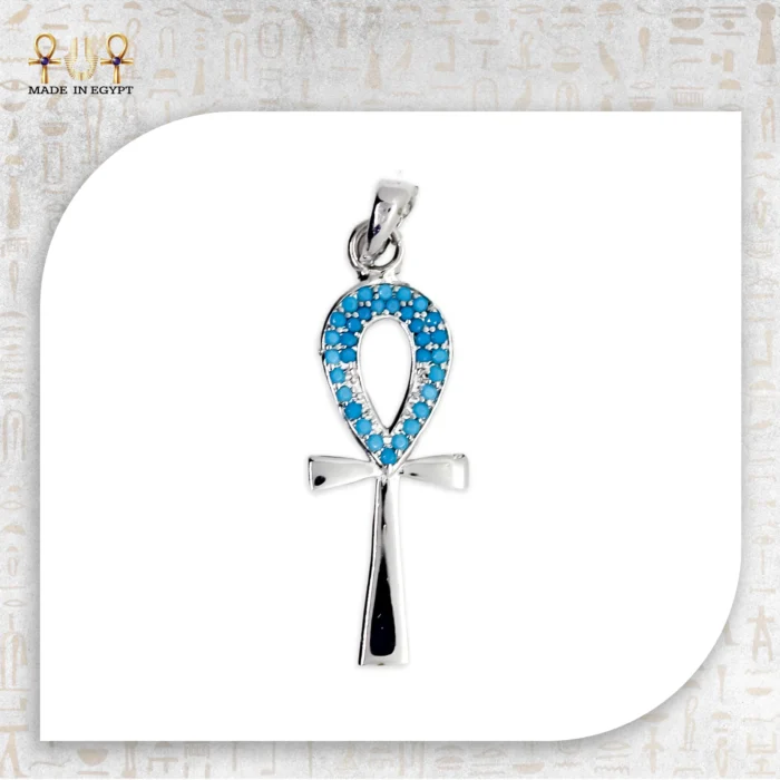 Key of Life Pendant - Image 3