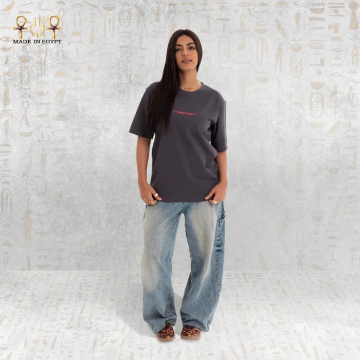 ⁦تيشيرت إخناتون ليجاسي⁩ - الصورة ⁦2⁩