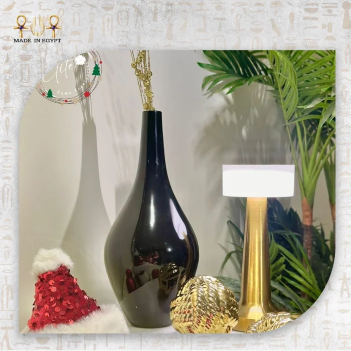 Amber Aura Vase - Image 3