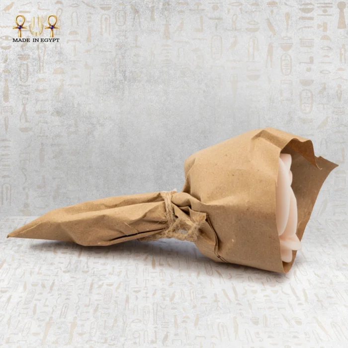 Rose Flower Candle - Image 4