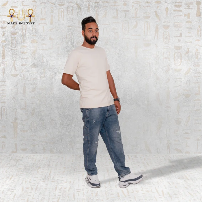 ⁦تيشيرت توبلس مود⁩ - الصورة ⁦10⁩