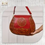 Elegant Etched Tote - Image 5