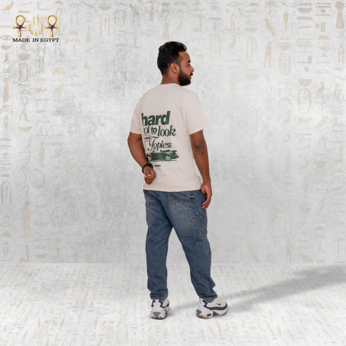 ⁦تيشيرت توبلس مود⁩ - الصورة ⁦9⁩