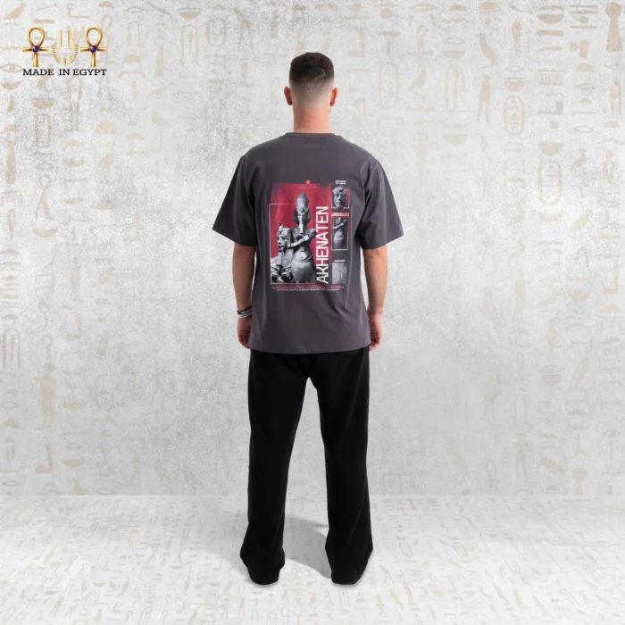 ⁦تيشيرت إخناتون ليجاسي⁩ - الصورة ⁦7⁩