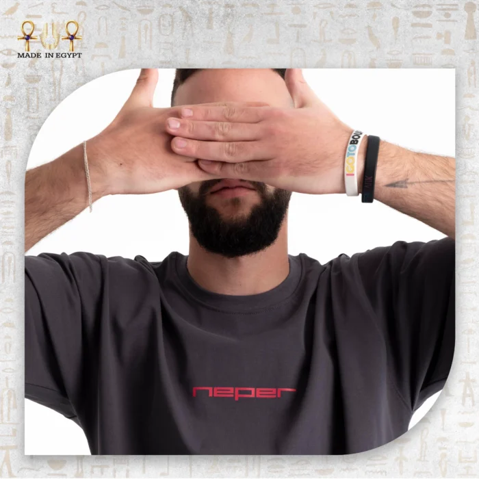 ⁦تيشيرت إخناتون ليجاسي⁩ - الصورة ⁦8⁩