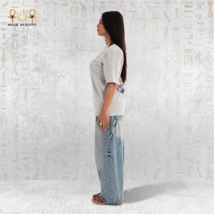 ⁦تيشيرت إخناتون ليجاسي⁩ - الصورة ⁦13⁩