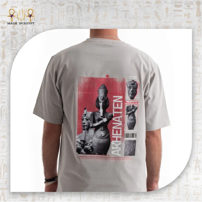 ⁦تيشيرت إخناتون ليجاسي⁩ - الصورة ⁦16⁩