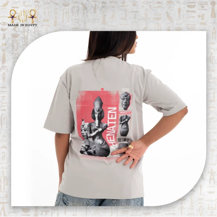 ⁦تيشيرت إخناتون ليجاسي⁩ - الصورة ⁦14⁩