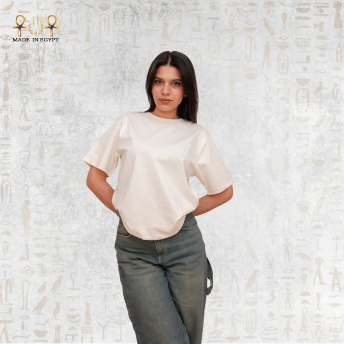 ⁦تيشيرت صن سيت فايب⁩ - الصورة ⁦2⁩